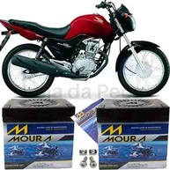 Bateria Moura Original CG 150 Start (2005-2016): Potência e Durabilidade Garantidas! - imagem 1