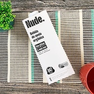Kit 2 Leite Vegetal Nude 1L: Original, Barista - imagem 2
