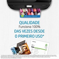 Garrafa de Tinta original Preto HP GT53 (1VV22AL) compatível com Impressora HP DeskJet GT 5810, Impressora HP DeskJet 5820. Até 5000 páginas na qualidade e confiabilidade premium da HP - imagem 4