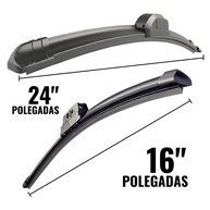 Palhetas Limpador Uno Vivace/Way 2016-2022 Original - imagem 2