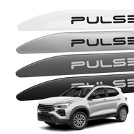 Friso Lateral Porta Facão para Fiat Pulse 2022-2025: Estilo e Proteção Original - imagem 2
