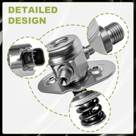 Bomba de Combustível Alta Pressão BMW 550i/650i/750i/M5/X5/X6/X7 4.4L - Peça Original 13518604232 - imagem 4