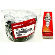 Filtro de Ar Genuíno Honda GX240 GX270 + Vela BPR5ES - Peça Original 17210-ZE2-822 - imagem 1