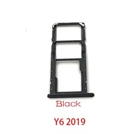 Bandeja Chip Huawei Y6/Y7/Y9 Pro 2019 - Peça Original - imagem 3