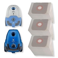 3 Sacos Refil Coletor de Papel Descartável para Aspirador Electrolux Sonic - Cartucho Bag Original - imagem 5
