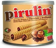Pirulin Chocolate E Avelã Lata 300g - O Original - imagem 4