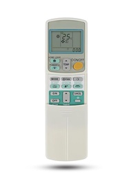 Controle Remoto AC Daikin ARC433A1/A46/B70/A70/A21/A75 – Substituição Original com Display LCD - imagem 1