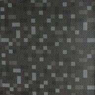 Courvin Automotivo Gravação Original para VW Kombi Estampado Mosaiko - 1m - Estofamento Premium - imagem 1