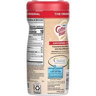 Powder Creme de Café em Pó Coffee Mate Original Importado 312g - imagem 2
