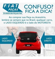 Filtro de Combustível Original Mopar Fiat Argo, Toro e Strada - Peça Genuína 52162685 - imagem 5