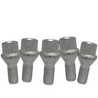 Kit 5 Parafusos de Roda Mopar Original 52156638: Segurança e Performance para Toro, Renegade, Compass e Commander - imagem 1
