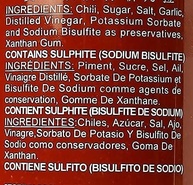 Molho de Pimenta Sriracha 793g Original - imagem 3