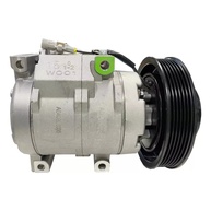 Compressor Ar Condicionado Corolla 08/09 Delphi Original - imagem 2