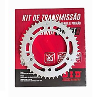 Kit Relação Yamaha Fazer 250 2009 com Retentor - DID Original - imagem 2