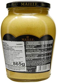 Maille Mostarda De Dijon Original Vidro 865G - imagem 3