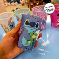 Copo Stitch 280ml: Kit com 2, Disney Original! - imagem 2