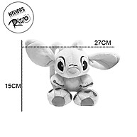 Pelúcia Stitch Angel: Fofura Disney Original - imagem 2