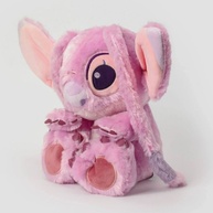 Pelúcia Angel 45cm - Lilo & Stitch: Disney Original - imagem 2
