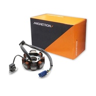 Estator Magnetron Original Dafra Super 100 - Qualidade e Desempenho Garantidos - imagem 1
