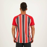 Camisa São Paulo Arrows: Vermelha e Original! - imagem 2