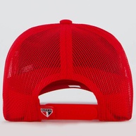 Boné Trucker São Paulo: Vermelho e Original! - imagem 2