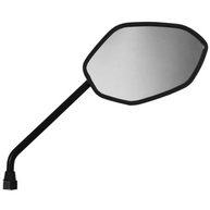 Espelho Retrovisor Original Honda Titan 150 (2009-2015) Lado Direito - Preto - imagem 2