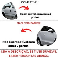 Retrovisor Gol G4: Lado Esquerdo Original - imagem 2