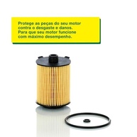 Filtro de Óleo MANN-FILTER HU 8014 z: Proteção Original para Seu Volvo Cars - imagem 3