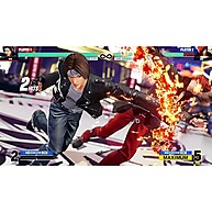 The King of Fighters XV PS5: Jogue com a Mídia Física Original - imagem 2