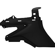 Tampa Lateral XRE 300: Cromo Forte Original - imagem 2