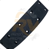 Lonas de Freio Traseiro Chevette 1.6 Frasle – Original! - imagem 2