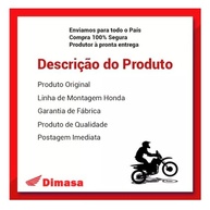 Espelho Freio Dianteiro Bros 150 Bros 125 2005 A 2015 Original Honda - imagem 5