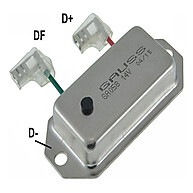 Regulador Alternador Ford F14000 MWM Gauss Original - imagem 2