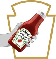 Ketchup Tradicional 1,033KG GRANDE GIGANTE ORIGINAL - imagem 5