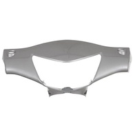 Carenagem Farol Honda Biz 125 KS/ES 2006/2007 Prata Appaloosa Metálico - Qualidade Original - imagem 1