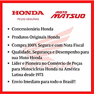 Guarda Manete Freio Honda Original - imagem 2