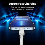 Cabo iPhone Original Fast Charging - imagem 2