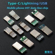 Chip C94 Original: Módulo para Reparo de Cabo iPhone PD - imagem 2