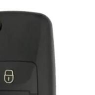 Capa Chave Canivete VW Gol G5 Fox Polo Jetta – Original - imagem 1