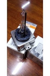 Lâmpada Xenon Osram Xenarc Classic D1S 4300K - Iluminação Original para Seu Carro - imagem 3