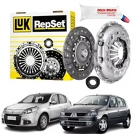 Combo Embreagem Original LUK: Clio, Kangoo, Logan, Sandero e Twingo (1999-2016) + Graxa de Brinde - imagem 2