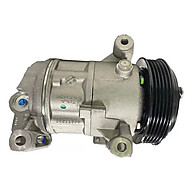 Compressor Ar Mobi Uno Palio Strada Siena Mahle Original - imagem 2