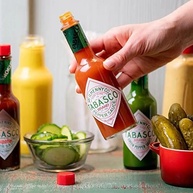 Kit 3 Molho De Pimenta Tabasco Original Red Pepper Sauce 60 ML - imagem 5