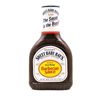 Sweet Baby Ray's Original Barbecue Sauce - Molho Barbecue Gourmet - Importado dos Estados Unidos - imagem 1