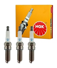Velas Ignição HB20/Picanto 1.0: Kit 3 NGK Original - imagem 2