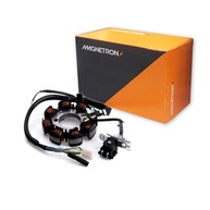 Estator Magnetron Original NXR 125/150 Bros (2003-2005) - Potência e Confiabilidade para Sua Moto - imagem 1