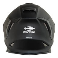 Capacete Moto Mormaii M1 Original Preto Fosco - Segurança e Estilo para Você! - imagem 5
