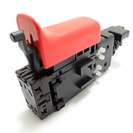 Gatilho Interruptor Bosch GBH 2-20D: Peça Original - imagem 2