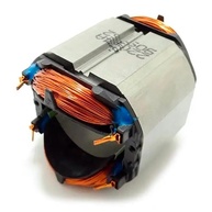 Estator Furadeira Bosch GSB 13 RE 220V - Peça Original - imagem 2