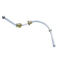 Tubo de Alta Pressão Yanmar NS50 Antigo: Peça Original para Máxima Performance - imagem 2